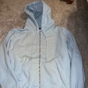 Brandy Melville Zip Up